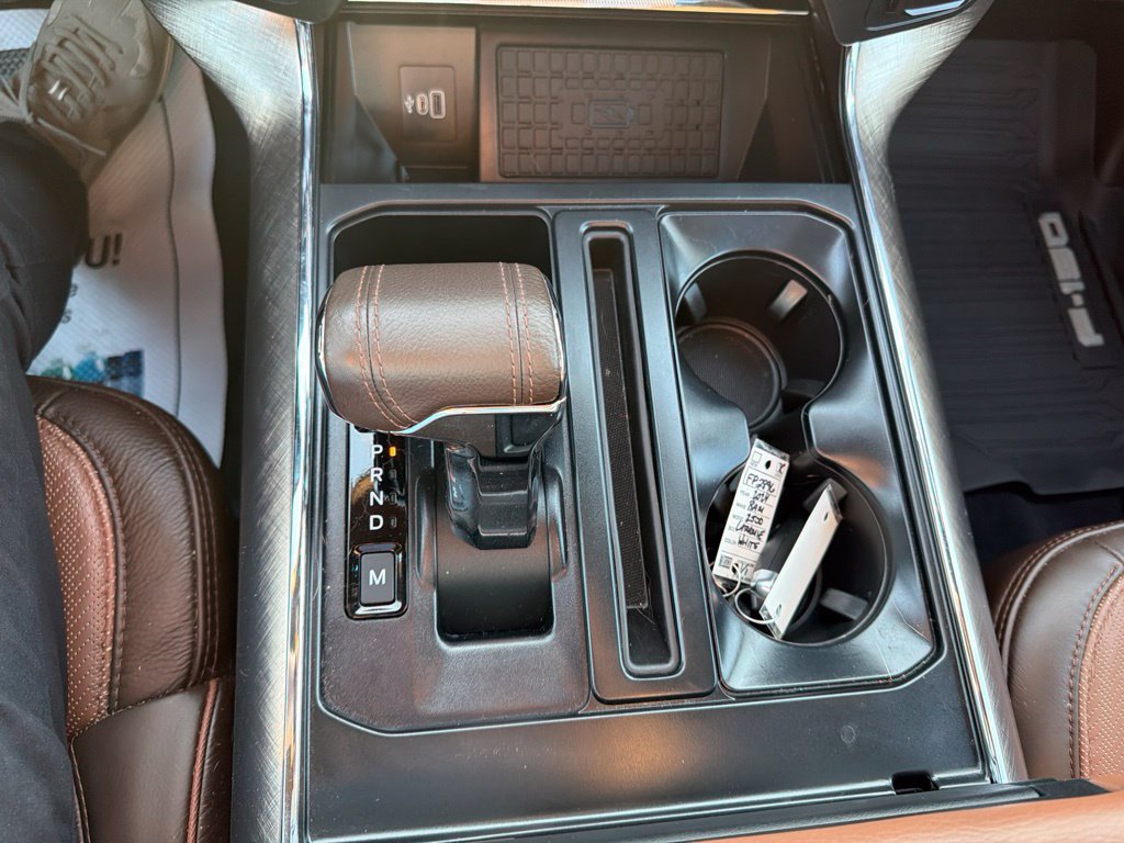 Used 2025 Ford F150 King Ranch AWD/4WD image 29