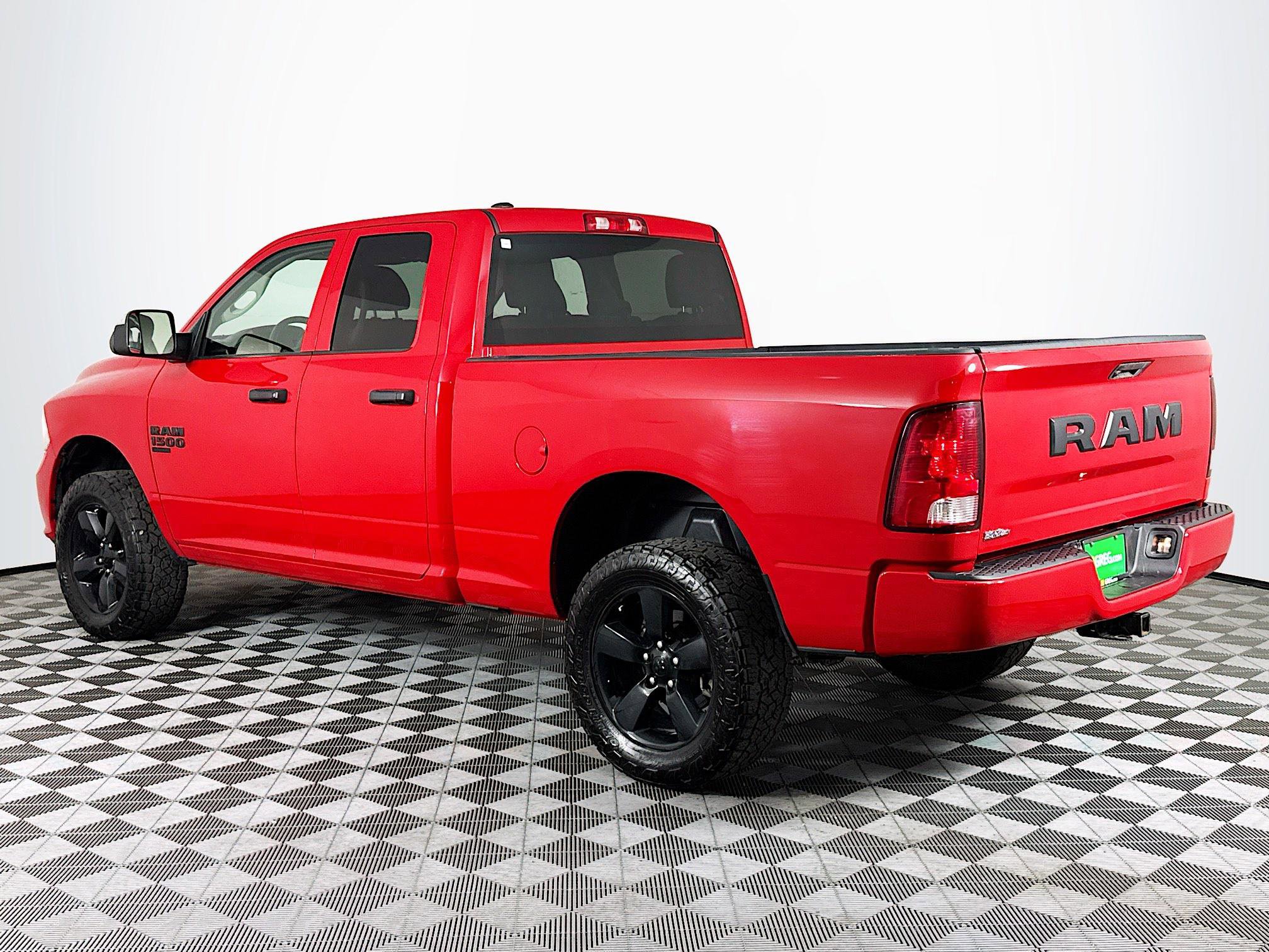Used 2023 RAM 1500 Express w/ Wheel & Sound Group image 6