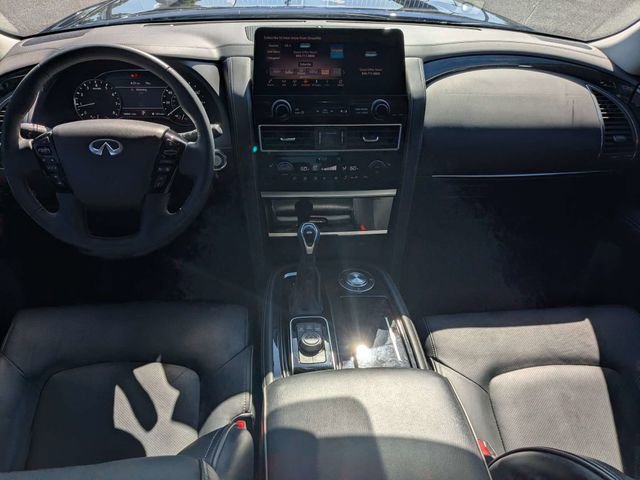 Used 2023 INFINITI QX80 Luxe w/ Cargo Package RWD image 16