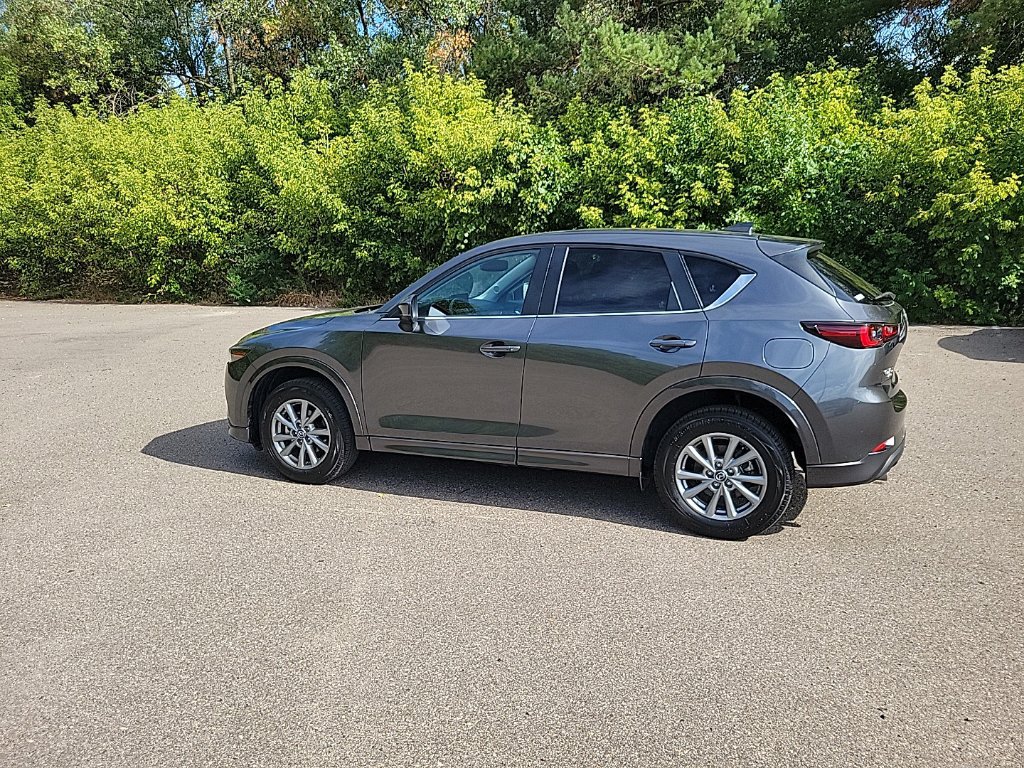 Used 2025 MAZDA CX-5 AWD 2.5 S w/ Preferred Package image 21