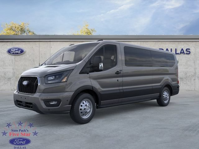 New 2026 Ford Transit 350 XLT
