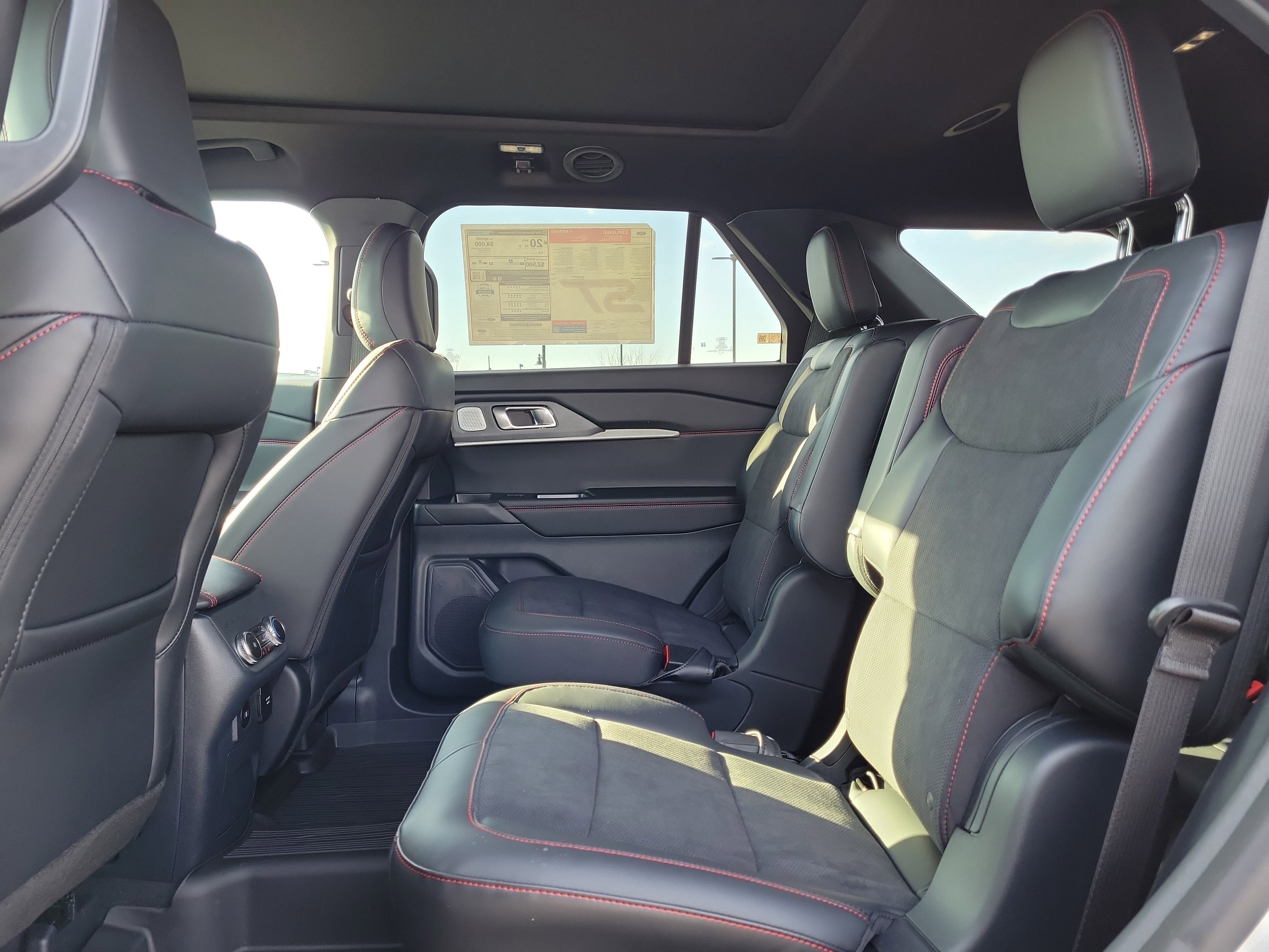 New 2026 Ford Explorer ST image 10
