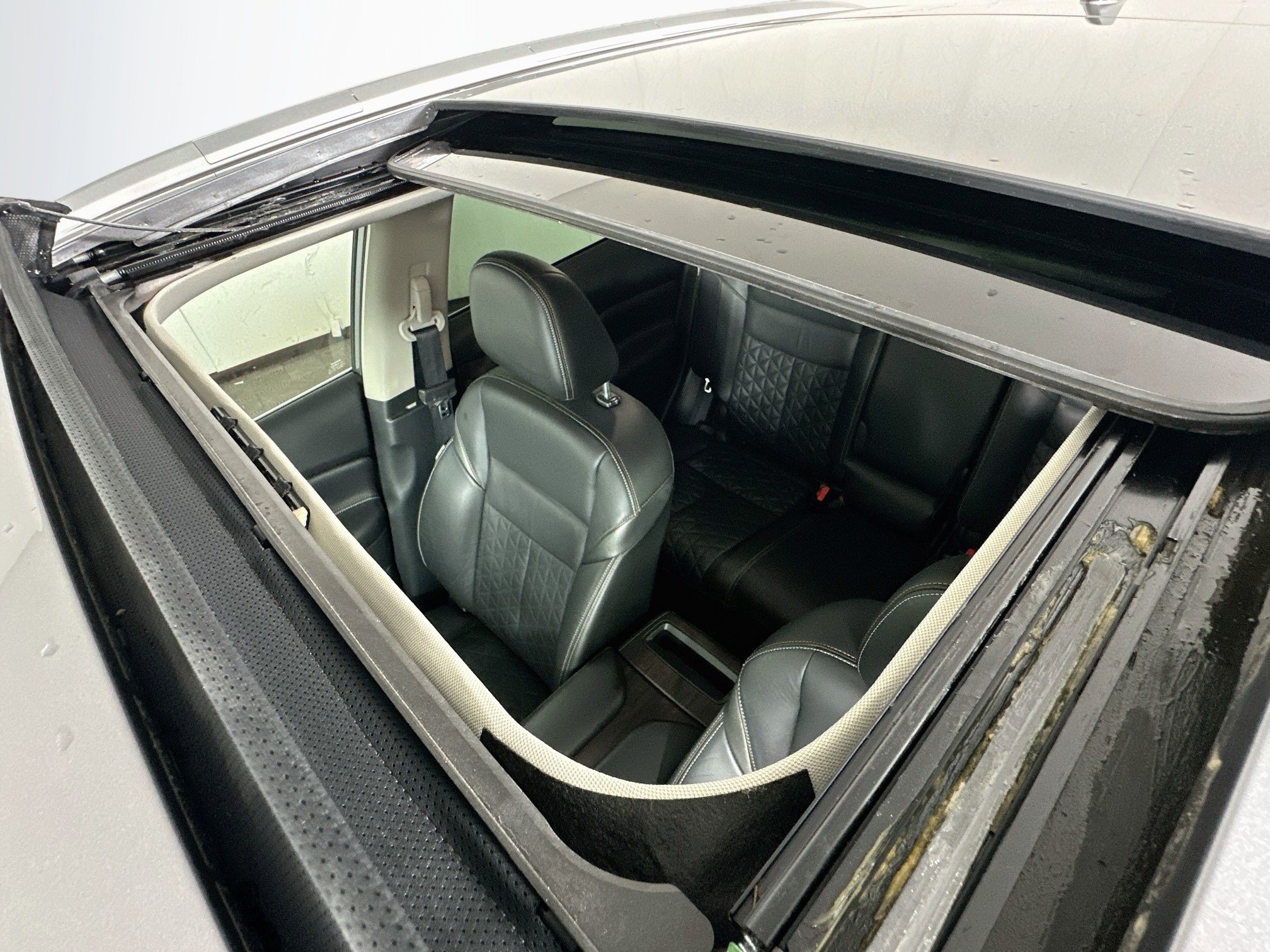 Used 2023 Nissan Murano Platinum AWD/4WD image 22