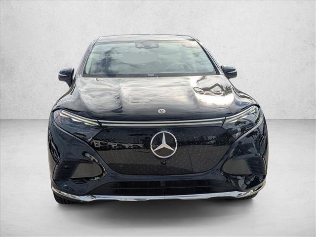 Certified 2023 Mercedes-Benz EQS 450+ 4MATIC SUV video 2