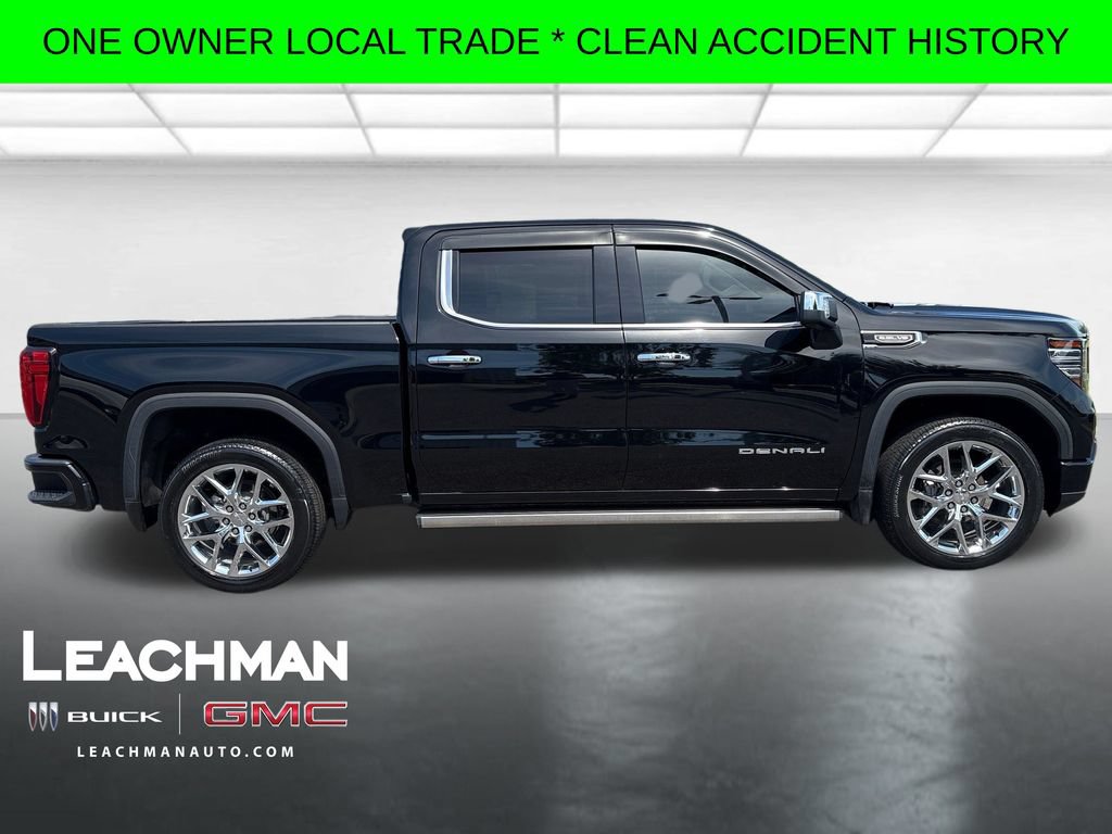 Certified 2023 GMC Sierra 1500 Denali AWD/4WD video 2
