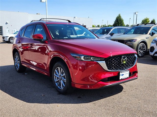 New 2025 MAZDA CX-5 AWD 2.5 S image 5