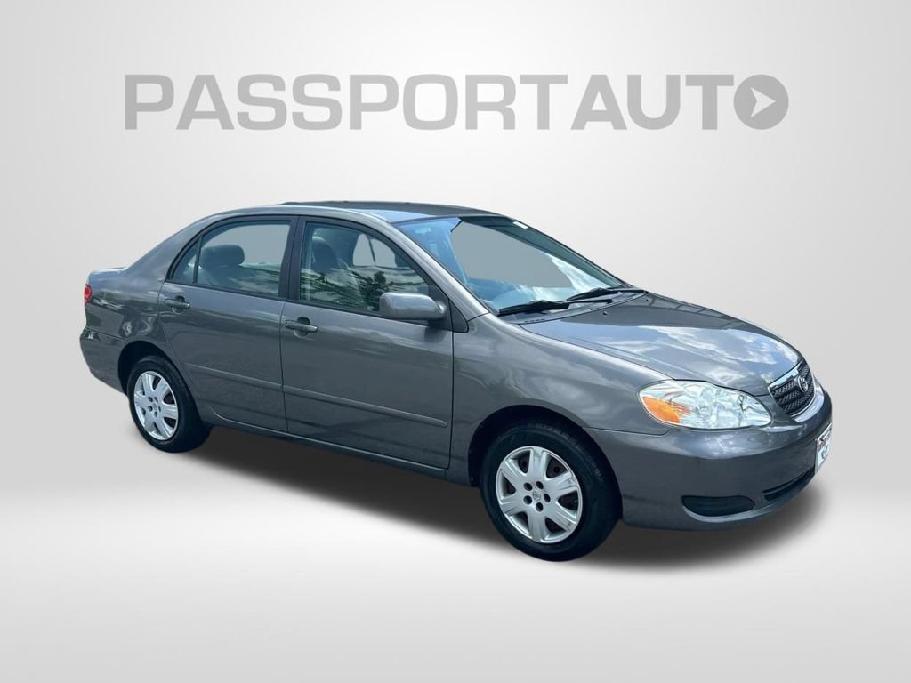 Used 2008 Toyota Corolla CE FWD image 3