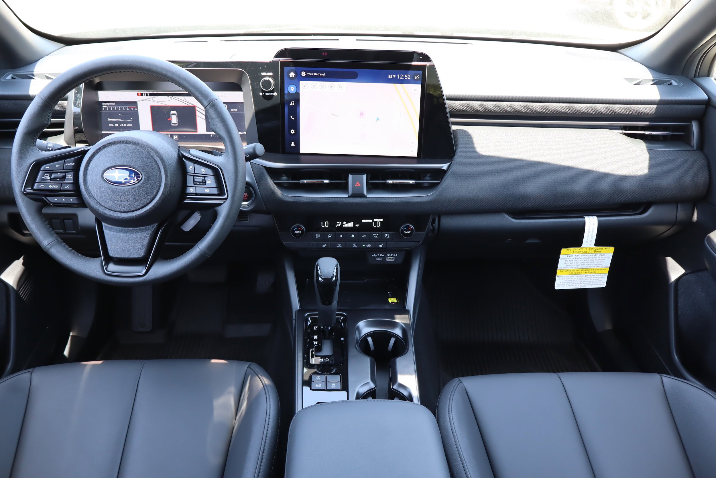 New 2026 Subaru Outback Premium w/ Premium/Limited Package AWD/4WD image 7