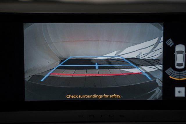 New 2026 Toyota Prius XLE image 42