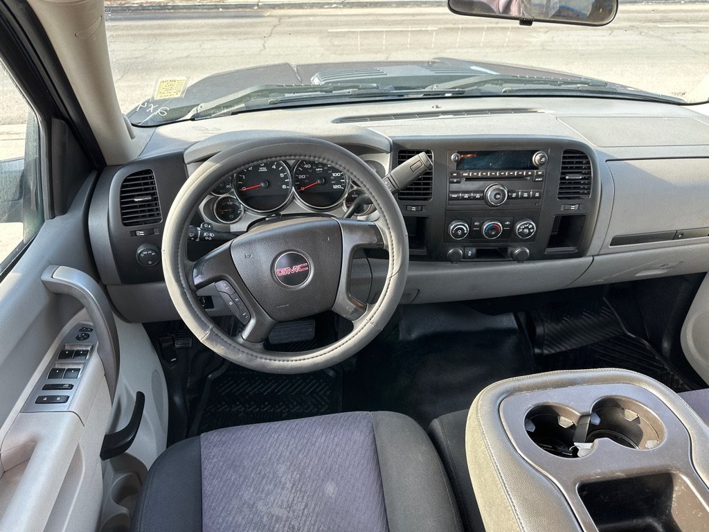 Used 2013 GMC Sierra 2500 W/T RWD image 12