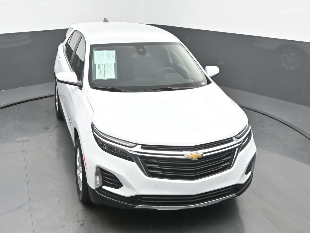 Used 2024 Chevrolet Equinox LT image 45