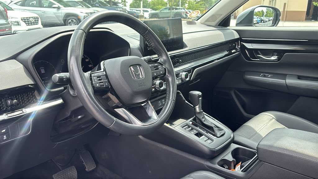 Certified 2023 Honda CR-V EX-L image 27