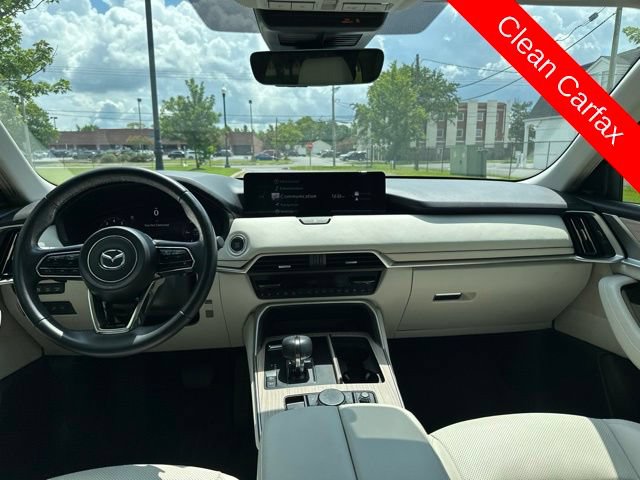 Used 2024 MAZDA CX-90 3.3 Turbo w/ Premium Plus Pkg AWD/4WD image 3