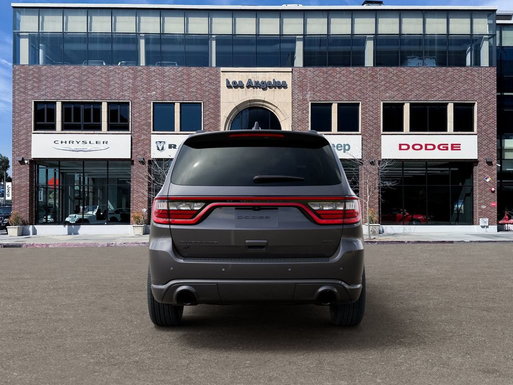 New 2026 Dodge Durango GT w/ Blacktop Package RWD image 7