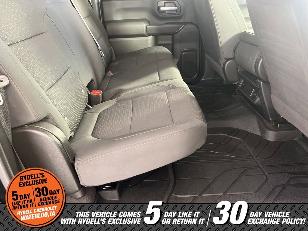 Certified 2020 Chevrolet Silverado 2500 Custom w/ Custom Convenience Package image 15