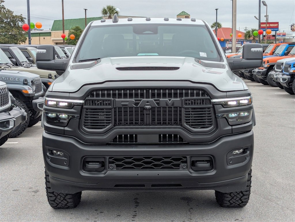 New 2026 RAM 2500 Rebel image 10