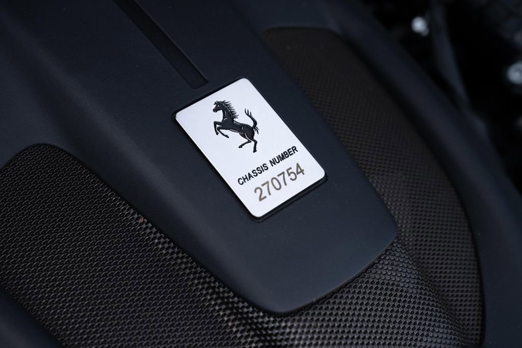 Certified 2022 Ferrari Roma RWD image 13