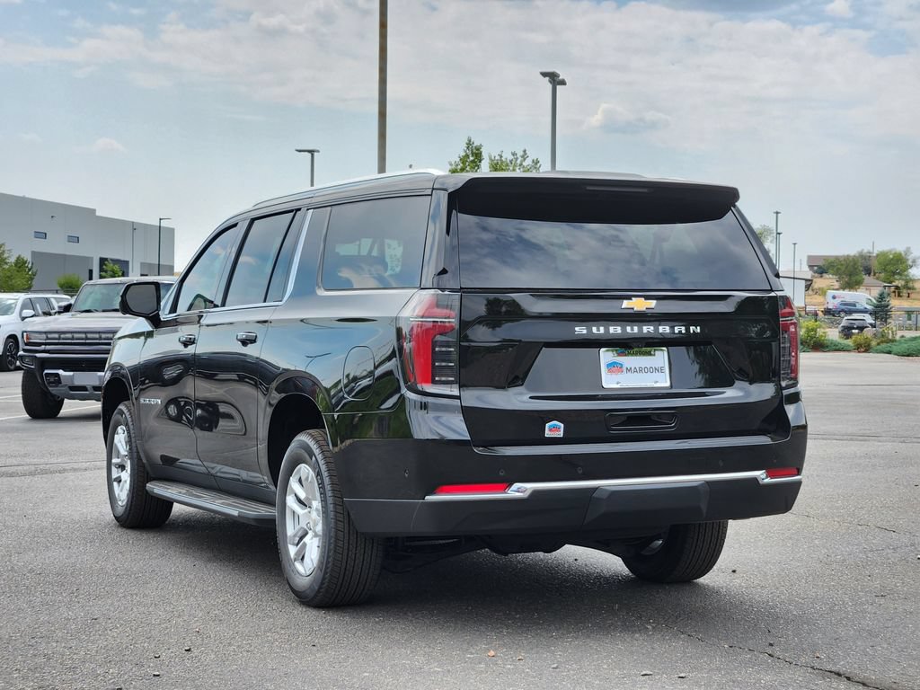 New 2026 Chevrolet Suburban LS w/ Max Trailering Package AWD/4WD image 2