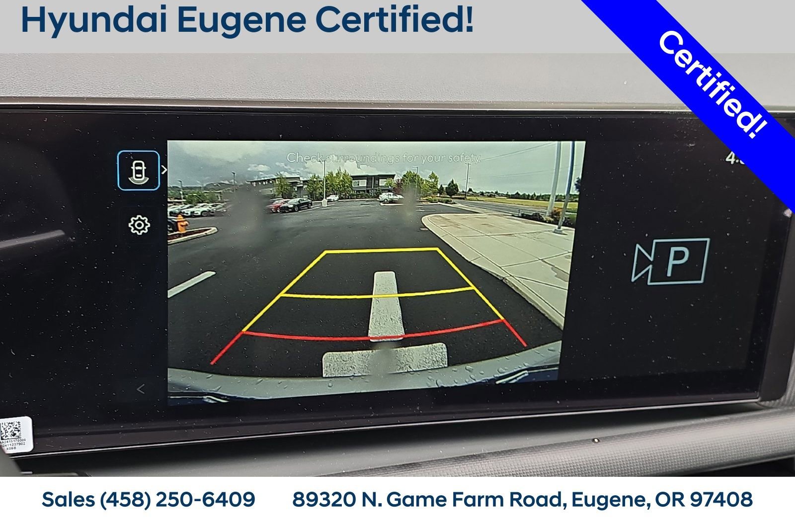 Used 2025 Hyundai Tucson SE image 23