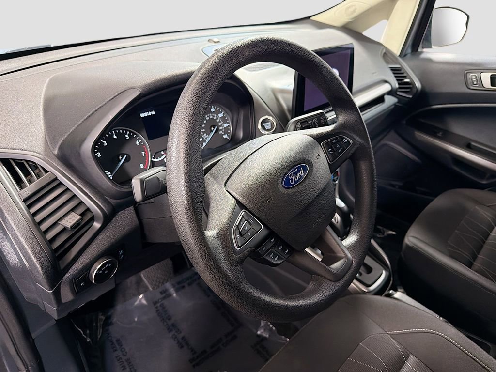 Used 2021 Ford EcoSport SE FWD image 12