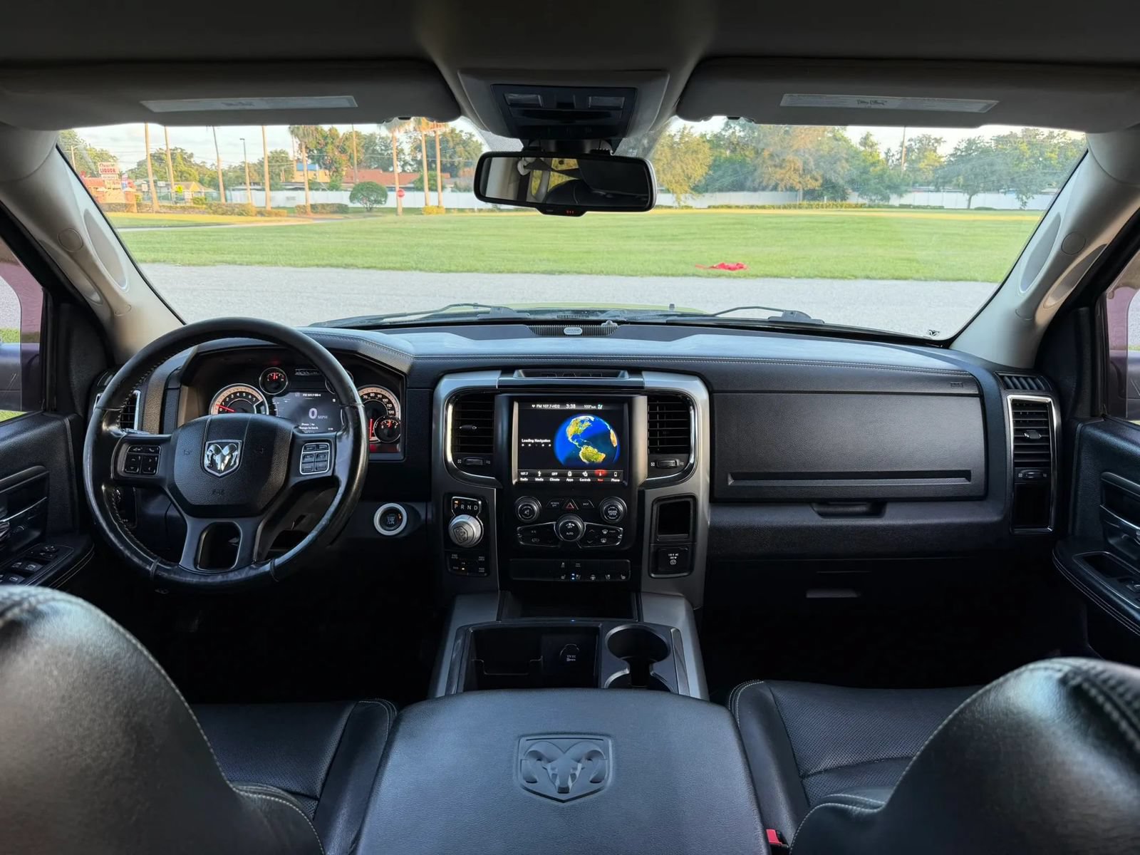 Used 2013 RAM 1500 Sport w/ Sport Premium Group AWD/4WD image 11