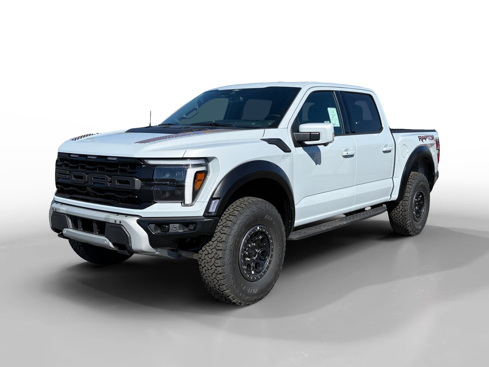 New 2025 Ford F150 Raptor image 1