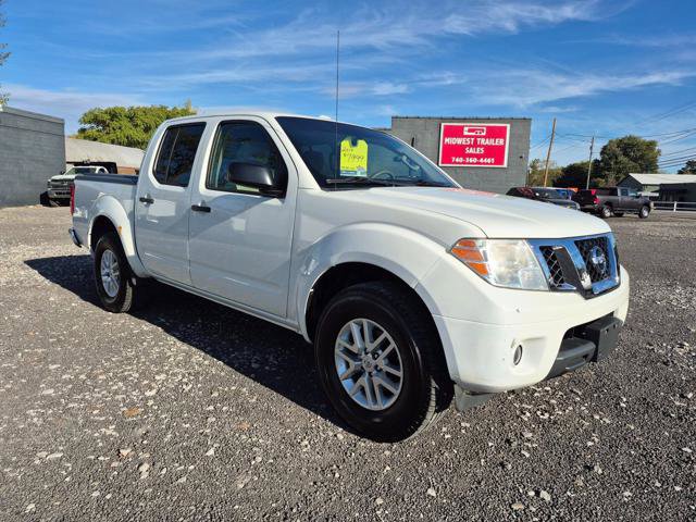 Used 2014 Nissan Frontier SV w/ SV Value Truck Package
