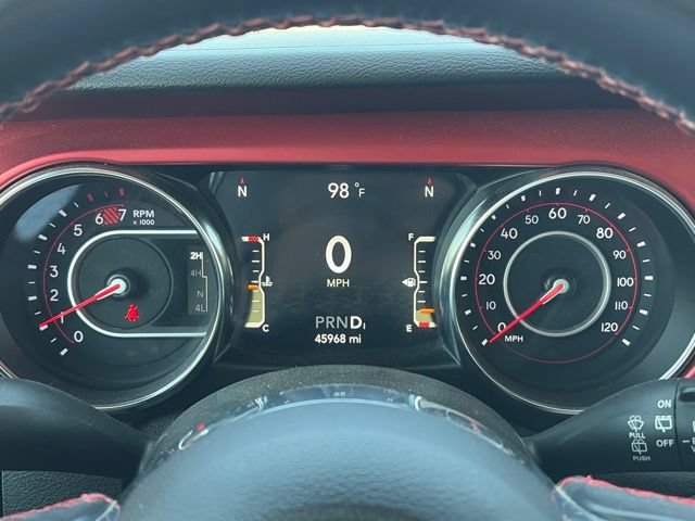 Used 2021 Jeep Wrangler Rubicon AWD/4WD image 10