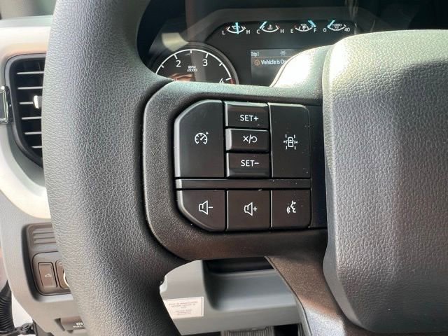 New 2024 Ford F550 4x4 Regular Cab Super Duty image 15
