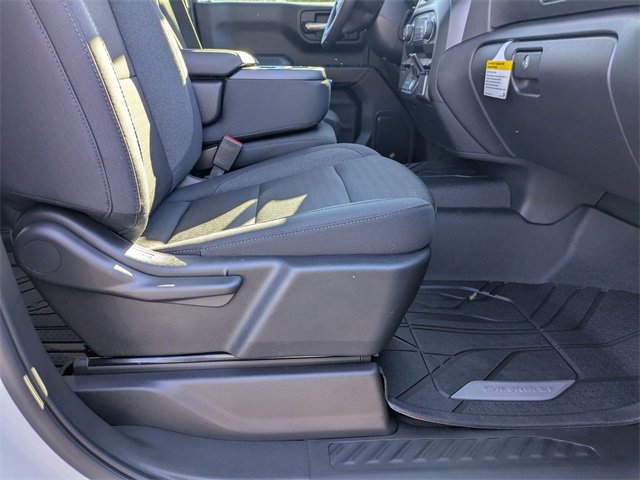 New 2026 Chevrolet Silverado 1500 Custom Trail Boss image 32