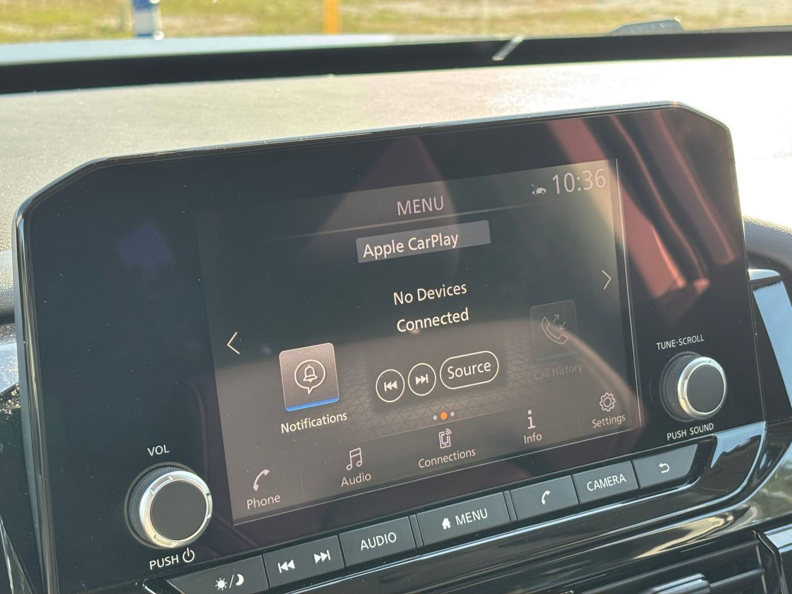 Used 2025 Nissan Pathfinder SV image 21