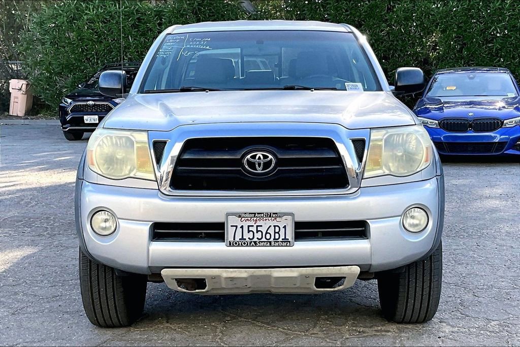 Used 2008 Toyota Tacoma PreRunner RWD image 2