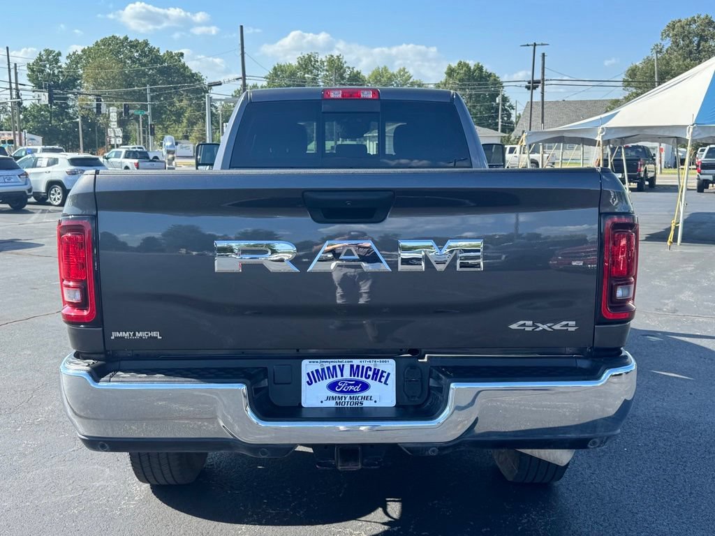 Used 2025 RAM 2500 Tradesman AWD/4WD image 24