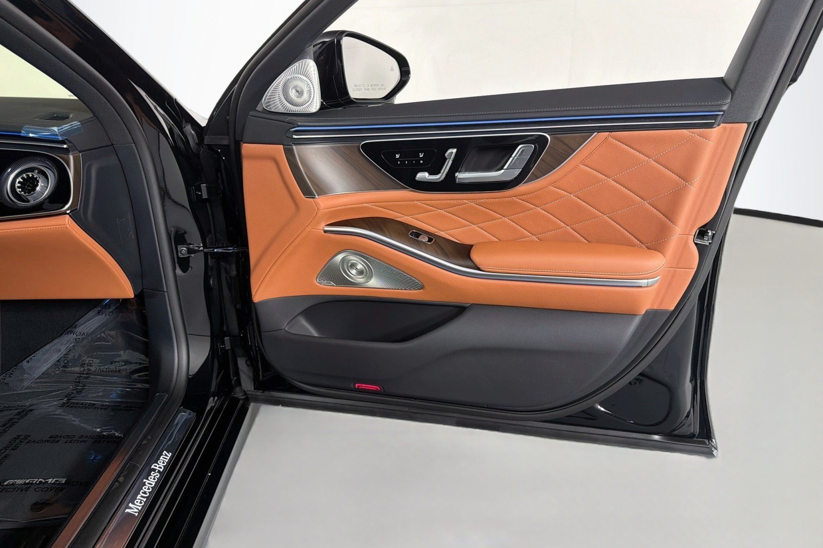 New 2027 Mercedes-Benz S 580 4MATIC Sedan image 26