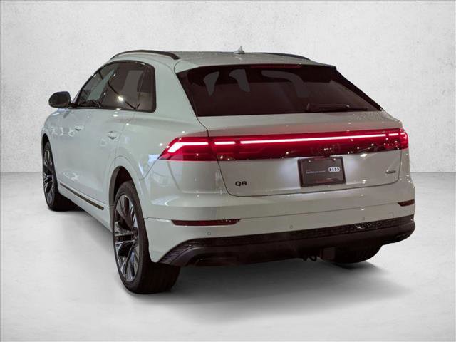 Certified 2025 Audi Q8 Premium w/ Black Optic Package image 8