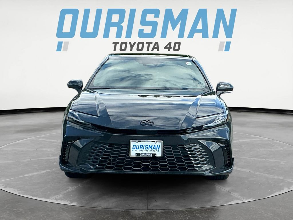 Certified 2026 Toyota Camry XSE image 1