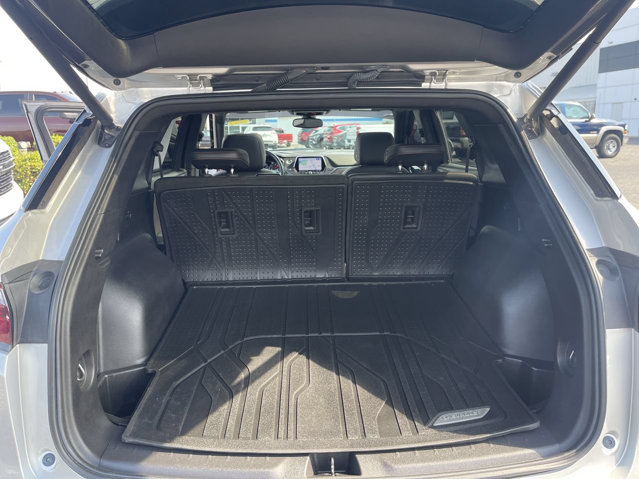 Certified 2021 Chevrolet Blazer RS AWD/4WD image 27