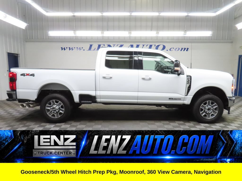 Used 2026 Ford F350 Lariat AWD/4WD image 1