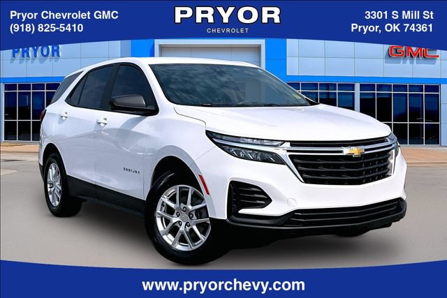 Used 2024 Chevrolet Equinox LS w/ LS Convenience Package