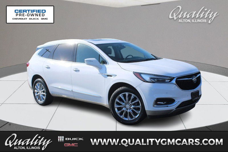 Used 2021 Buick Enclave Premium w/ Experience Buick Package
