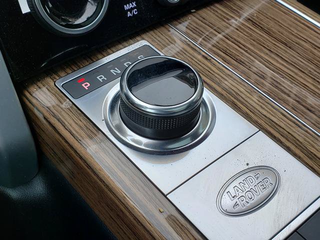 Used 2021 Land Rover Range Rover AWD/4WD image 23