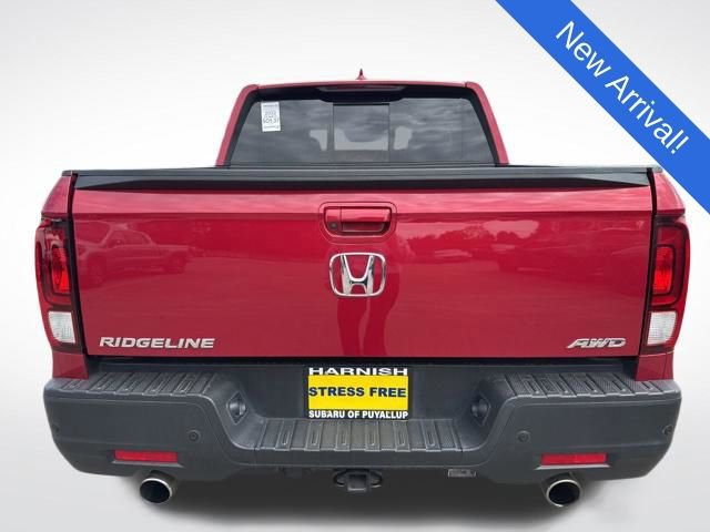 Used 2022 Honda Ridgeline RTL-E image 6
