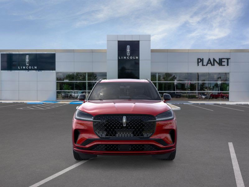 New 2025 Lincoln Aviator 2WD w/ Jet Appearance Package image 6