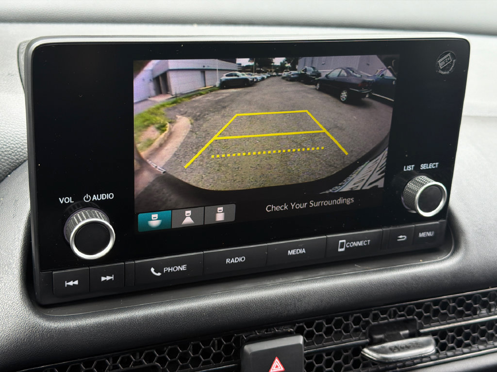 Used 2024 Honda HR-V LX image 23