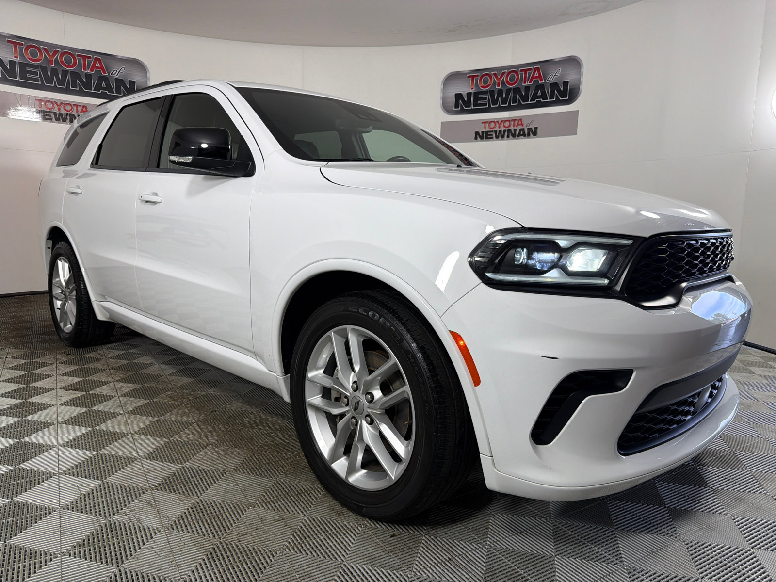 Used 2024 Dodge Durango GT