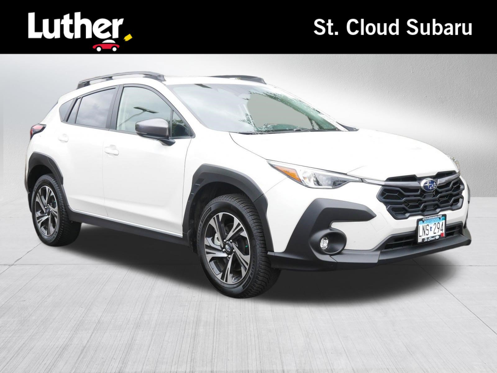 Used 2024 Subaru Crosstrek 2.0i Premium w/ Popular Package #4