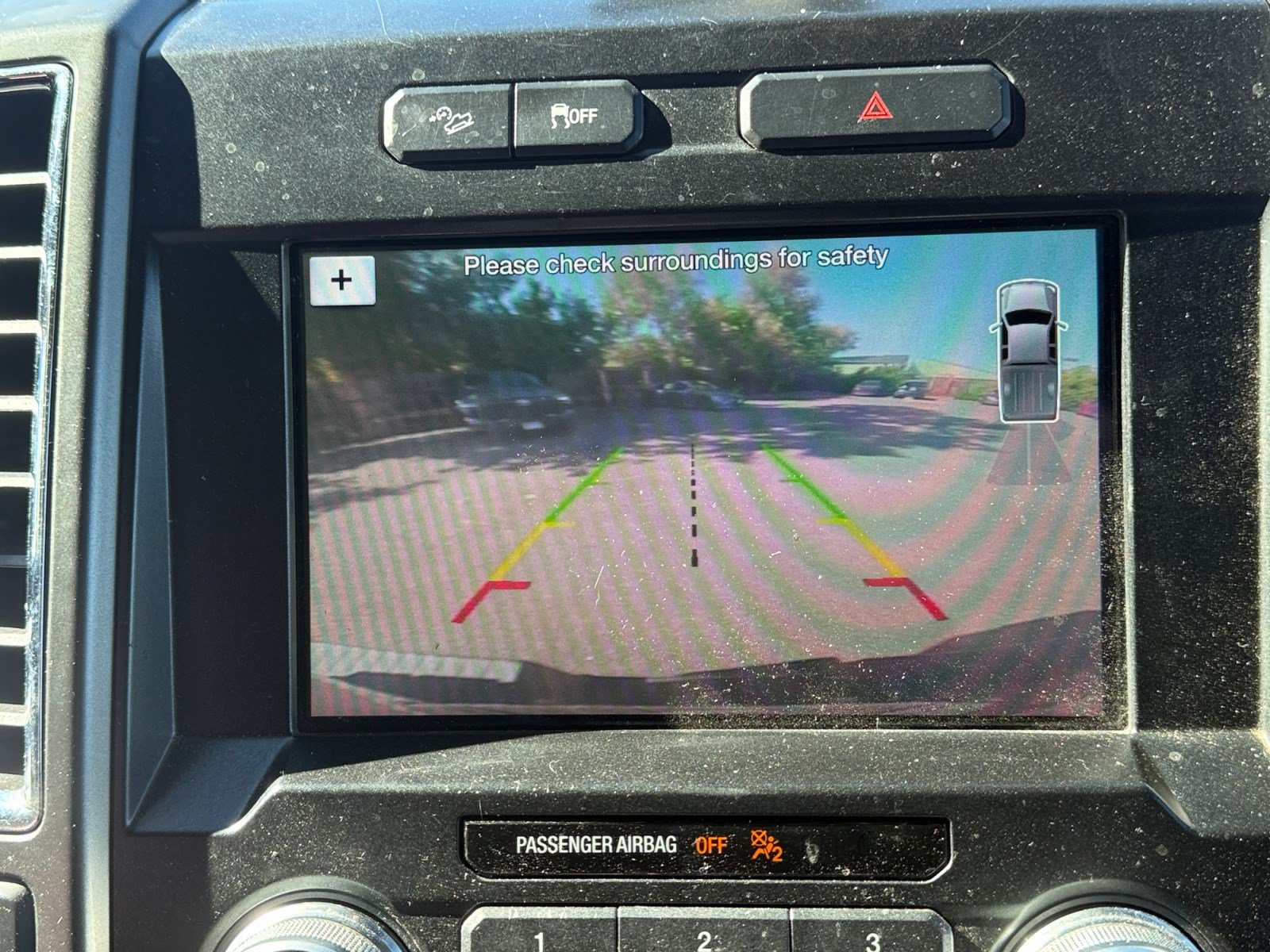 Used 2016 Ford F150 Lariat AWD/4WD image 27