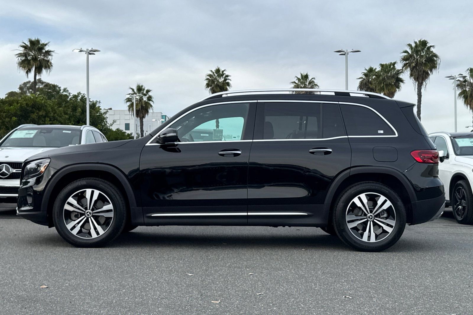 Certified 2026 Mercedes-Benz GLB 250 image 7