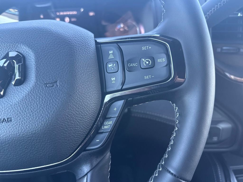 New 2026 RAM 3500 Limited AWD/4WD image 15