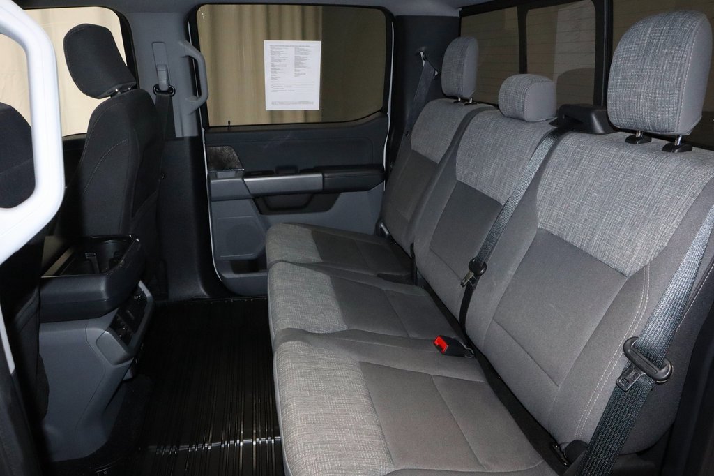 Certified 2022 Ford F150 XLT w/ Equipment Group 302A High image 21